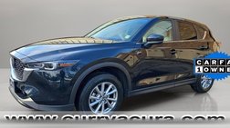 2023 Mazda CX-5 2.5 S Preferred