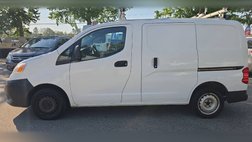 2016 Nissan NV200 SV