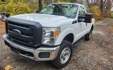 2015 Ford Super Duty F-350 XL