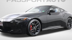 2024 Nissan Z Performance