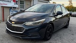 2016 Chevrolet Cruze LT Auto