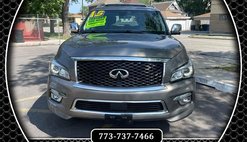2015 Infiniti QX80 Base