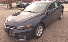 2017 Chevrolet Malibu LS
