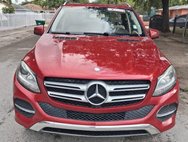 2016 Mercedes-Benz GLE-Class GLE 350