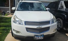 2012 Chevrolet Traverse LTZ
