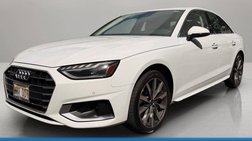 2023 Audi A4 quattro Premium Plus 40 TFSI