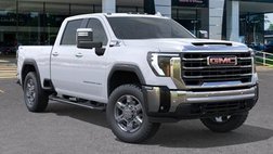 2026 GMC Sierra 2500HD SLT