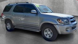 2006 Toyota Sequoia SR5