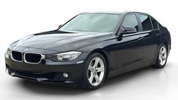 2013 BMW 3 Series 328i