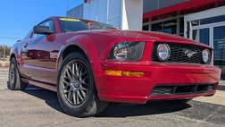 2005 Ford Mustang GT Premium