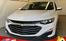 2020 Chevrolet Malibu LT