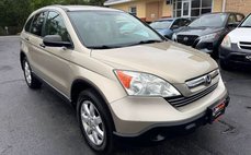 2008 Honda CR-V EX