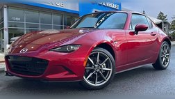 2022 Mazda MX-5 Miata RF Grand Touring