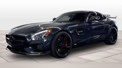 2016 Mercedes-Benz AMG GT S