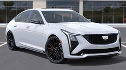 2026 Cadillac CT5-V Base