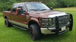 2008 Ford Super Duty F-250 SUPER DUTY
