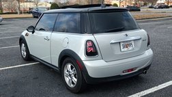 2012 MINI Cooper Hardtop Base