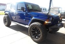 2020 Jeep Wrangler Unlimited Sahara Altitude