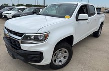 2022 Chevrolet Colorado Work Truck