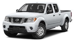 2015 Nissan Frontier SV