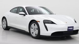 2022 Porsche Taycan Base