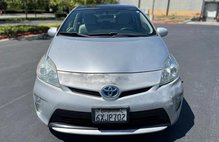 2012 Toyota Prius Three