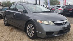 2009 Honda Civic EX