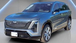 2026 Cadillac VISTIQ Luxury