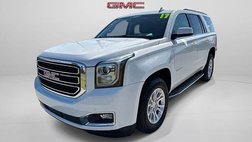 2017 GMC Yukon SLT