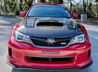 2012 Subaru Impreza WRX WRX