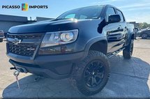 2019 Chevrolet Colorado ZR2