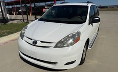 2006 Toyota Sienna 