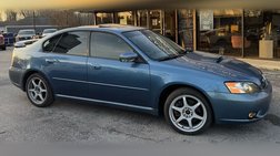 2007 Subaru Legacy 2.5 GT Limited