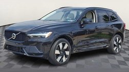 2024 Volvo XC60 Recharge T8 Plus Dark Theme