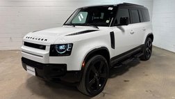 2023 Land Rover Defender 110 X-Dynamic SE