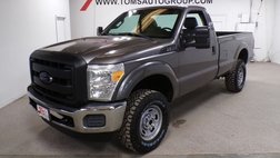 2012 Ford Super Duty F-350 XL