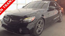 2021 Mercedes-Benz C-Class C 300