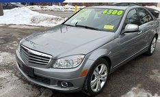 2009 Mercedes-Benz C-Class C 300 Luxury 4MATIC