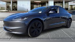 2024 Tesla Model 3 Standard Range