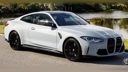2022 BMW M4 Base