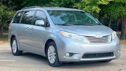 2011 Toyota Sienna Limited
