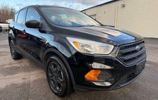 2017 Ford Escape S