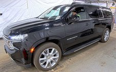 2024 Chevrolet Suburban Shield High Country
