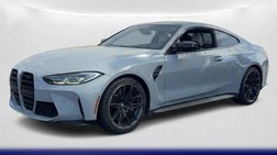 2021 BMW M4 Competition