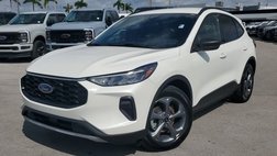 2025 Ford Escape Hybrid ST-Line