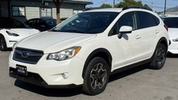 2015 Subaru XV Crosstrek 2.0i Premium