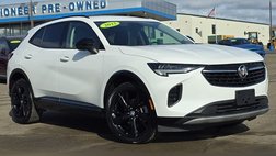 2022 Buick Envision Essence