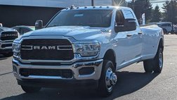 2024 Ram Ram Pickup 3500 Tradesman