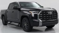 2022 Toyota Tundra Platinum