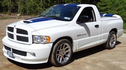 2005 Dodge Ram SRT-10 Base